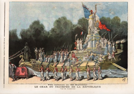 Fête Nationale du 22 septembre