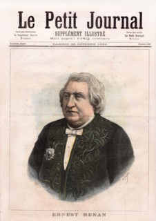 Ernest Renan