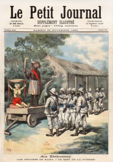 At Dahomey