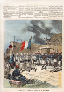 Au Dahomey