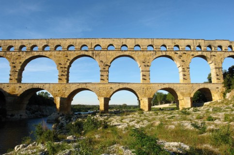 Le Pont du Gard