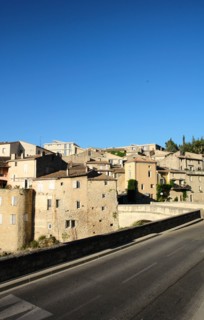 Roman bridge of Vaison la Romaine