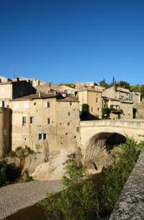 Roman bridge