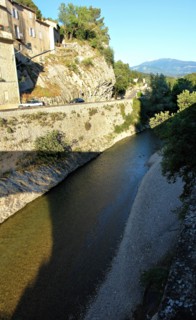 Roman bridge of Vaison la Romaine