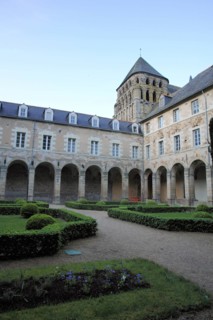 L'abbatiale Sainte Saveur de Redon