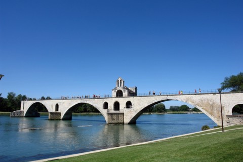 Saint Benezet bridge