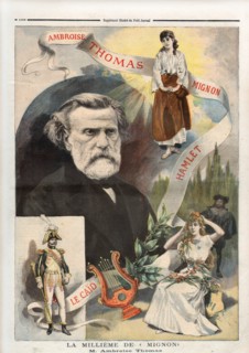 The Thousandth Mignon Opera