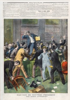 Election du nouveau Président