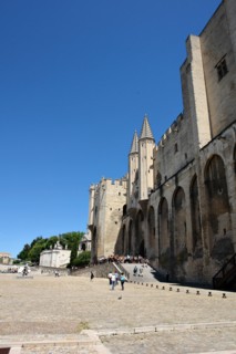 Palace of Popes of Avignon