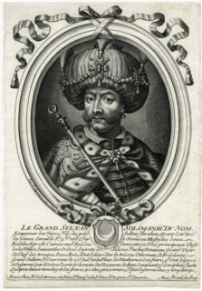 Soliman II ou Suleyman II (15 avril 1642 - 22 juin 1691) fut le sultan de l'Empire ottoman du 8