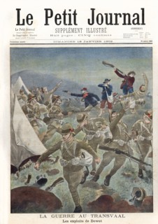 La Guerre au Transvaal