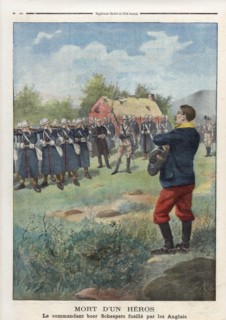 Death of a hero