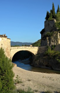 Le Pont romain