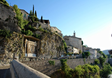 Le Pont Romain