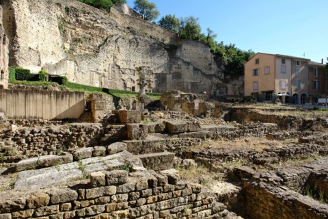 Ancient theatre of Orange