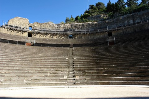 Theatre of Orange
