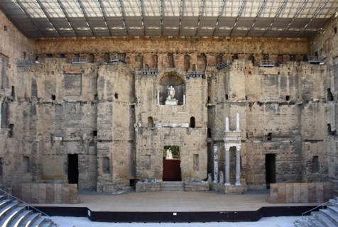 Theatre of Orange