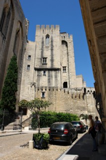 Palace of the Pope of Avignon
