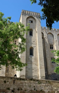 Palais des Papes d'Avignon