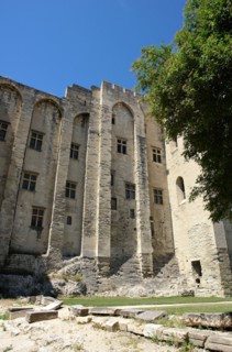 Palais des Papes d'Avignon