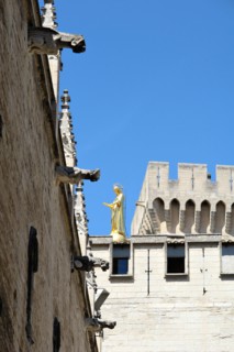 Palais des papes d'Avignon