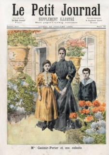 Madam Casimir Perrier