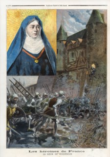 The sister of Duguesclin