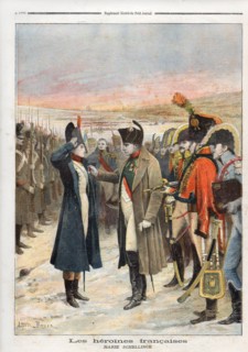 Les héroines