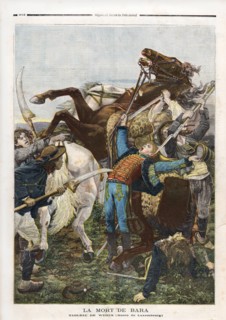 Death of Bara