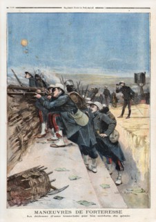 Manoeuvres de forteresse