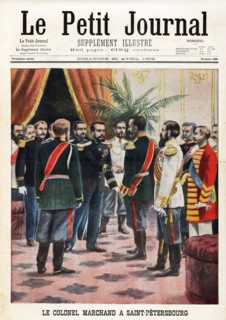 Le Colonel Marchand