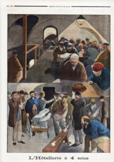 L'Hôtellerie à 4 sous