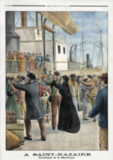 A Saint Nazaire