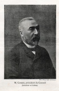 Le Petit Journal (supplément Illustré) du Dimanche 29 juin 1902. N° 606. Émile, Justin, Louis