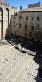 Cour d'Honneur
