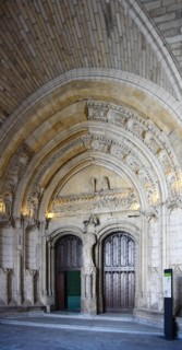 Chapelle d'Avignon.