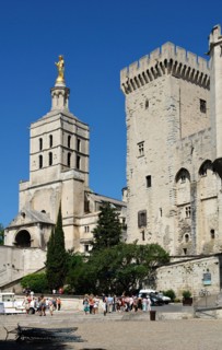 Palace of Popes of Avignon