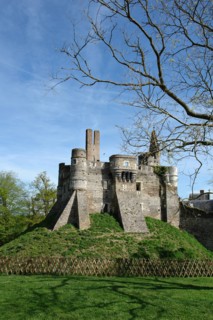 château du Plessis-Macé
