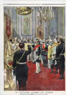 Eglise Russe
