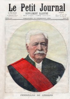 Ferdinand of Lesseps