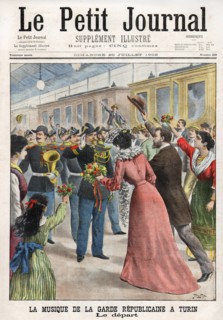 Le Départ