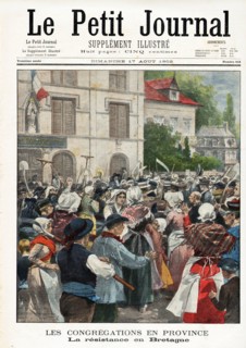 La resistance en Bretagne