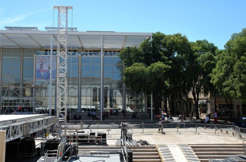 Carré d'art