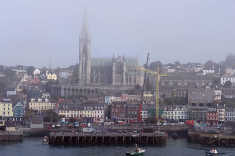Port of Cork Ireland