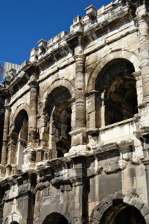Arènes de Nimes