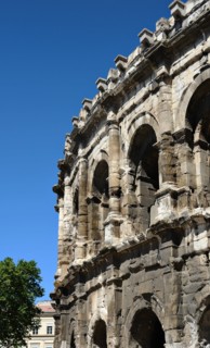 Les Arènes de Nîmes