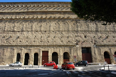 Theatre of Orange