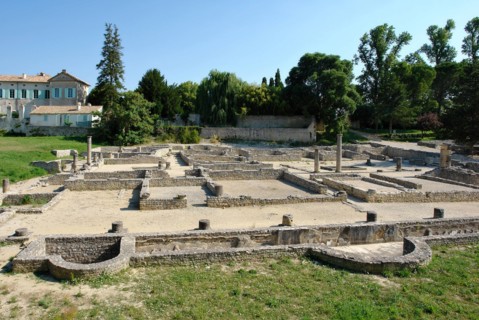 Vaison la Romaine