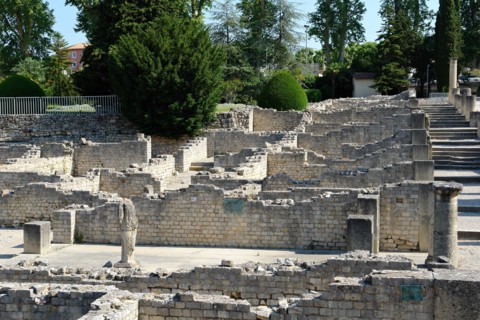 Site archéologique