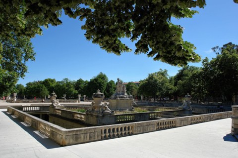 Gardens of the Fountain